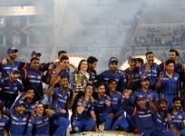 Nita Ambani, Mumbai Indians team