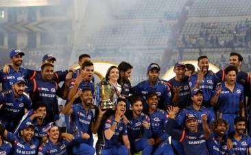 Nita Ambani, Mumbai Indians team