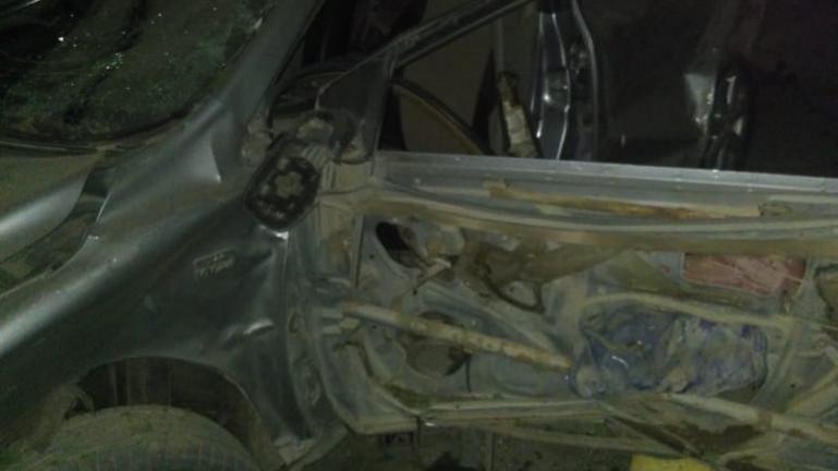 The explosion near a mosque in the western Pakistani city of Quetta killed four police officials. Quetta blast