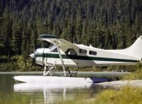 float plane