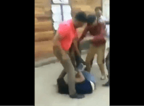 woman attacked by employer