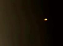 UFO ISS