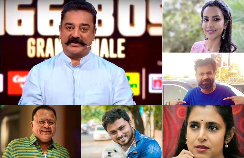 Bigg Boss Tamil 3 contestant names: Priya Anand, Premji, VJ Sidhu and Ravi in Kamal Haasan-hosted show? - IBTimes India