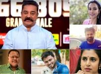 Bigg Boss Tamil 3 - Full Contestant List
