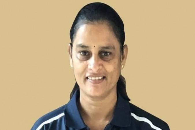 GS Lakshmi has made history as the first female match referee in ICC's international panel GS Lakshmi