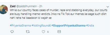 priyanka sharma tweet 5