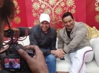 Director Raaj Shaandilyaa and Director :Choreographer Ahmed Khan