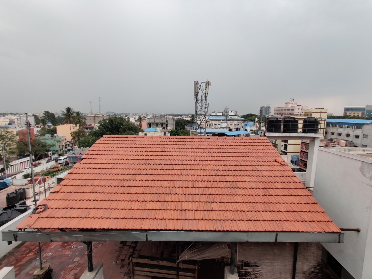 OnePlus 7 Pro camera sample: Wide angle