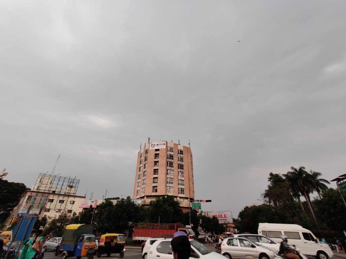 OnePlus 7 Pro camera sample: Wide angle