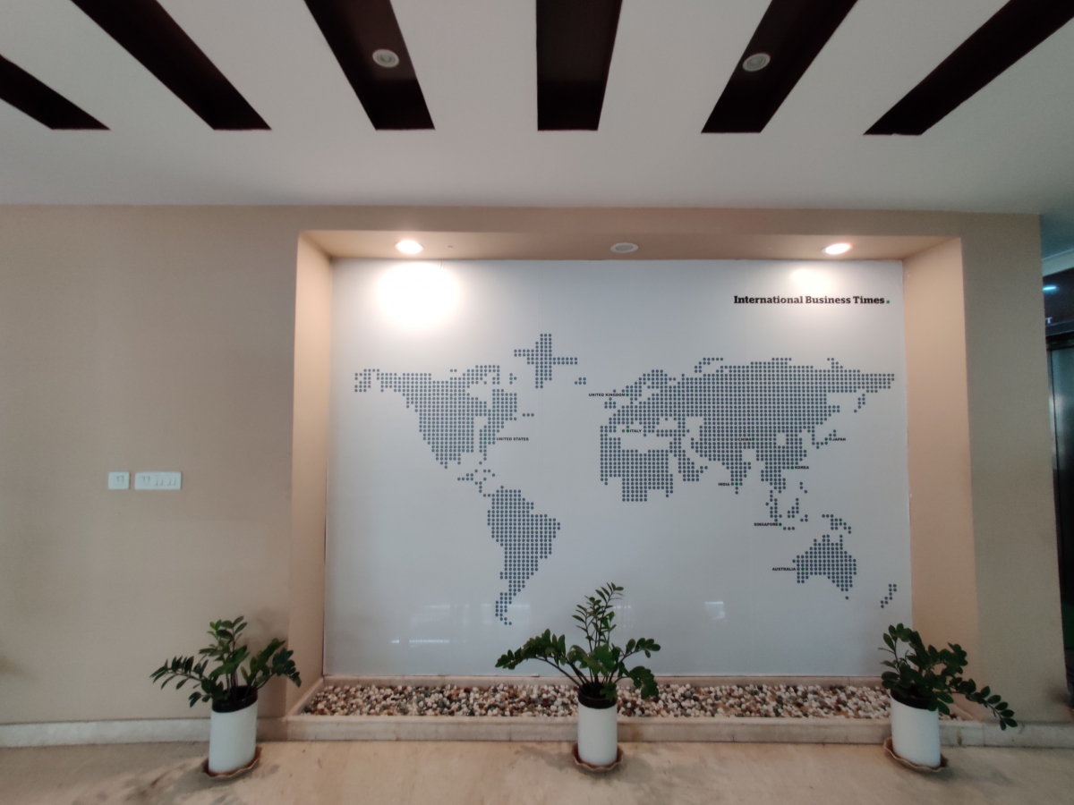 OnePlus 7 Pro camera sample: Wide angle