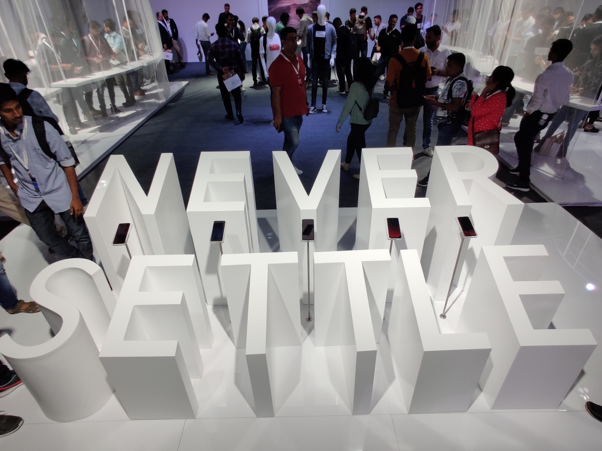 OnePlus 7 Pro camera sample: Wide angle