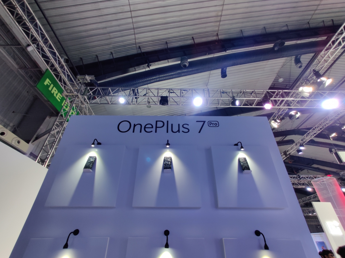 OnePlus 7 Pro camera sample: Wide angle