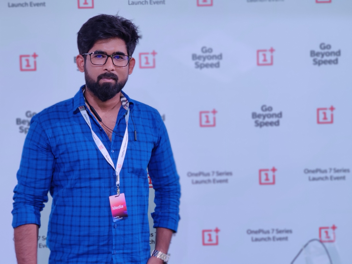 OnePlus 7 Pro camera sample: Portrait