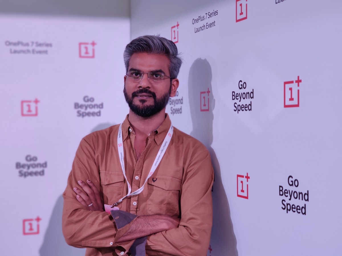 OnePlus 7 Pro camera sample: Portrait