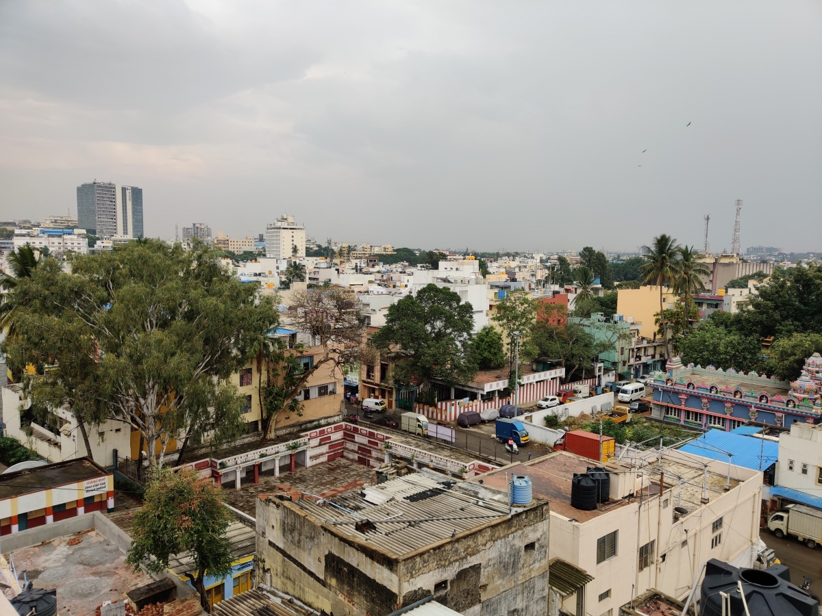 OnePlus 7 Pro camera sample: 3x zoom