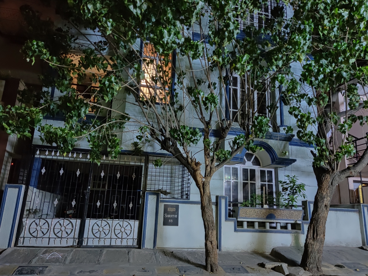 OnePlus 7 Pro camera sample: Nightscape