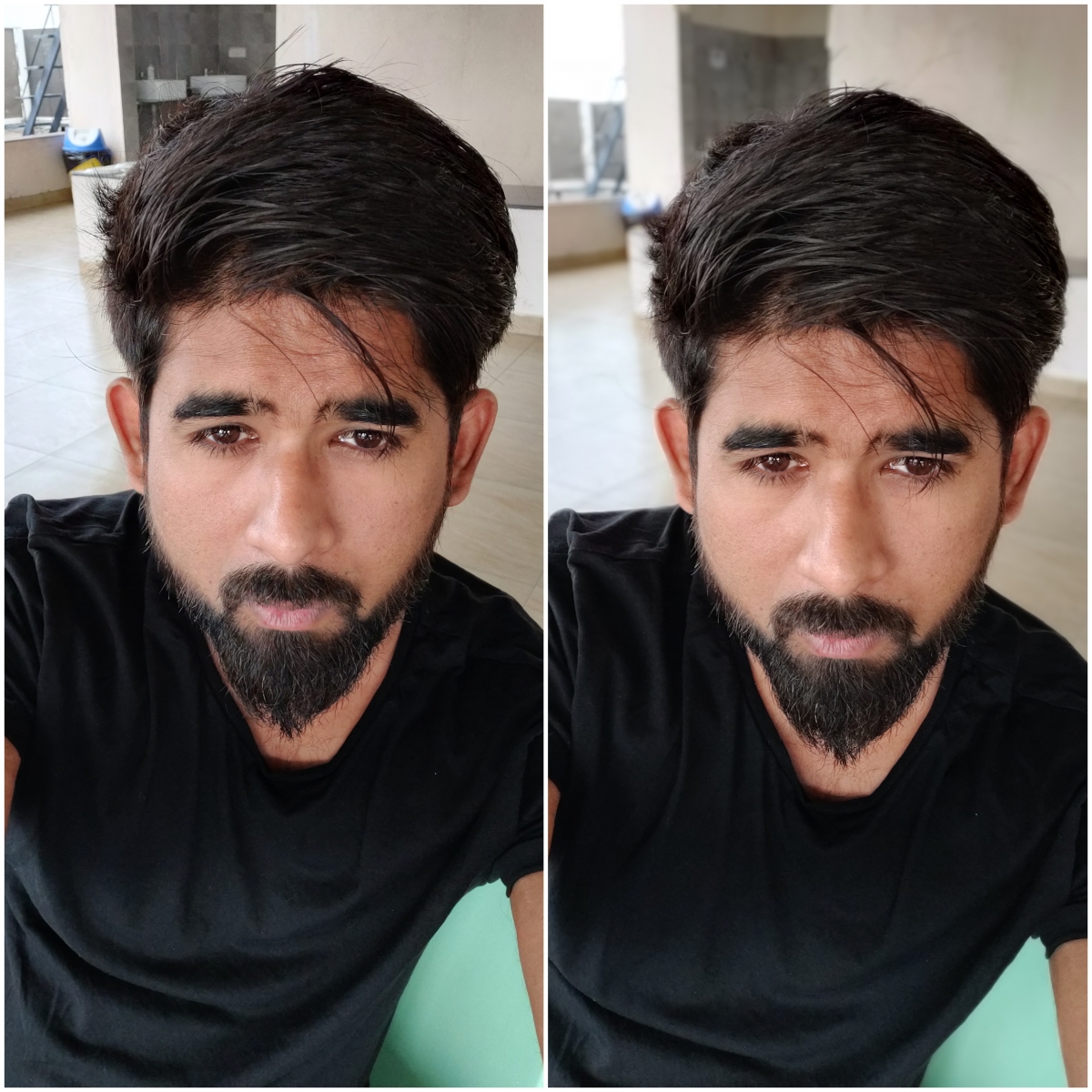 OnePlus 7 Pro camera sample: Selfies