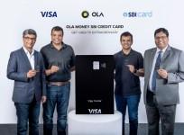 Ols SBI credit card