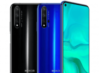 Honor 20 leaked