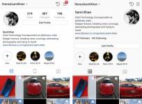 Instagram new update changes profiles