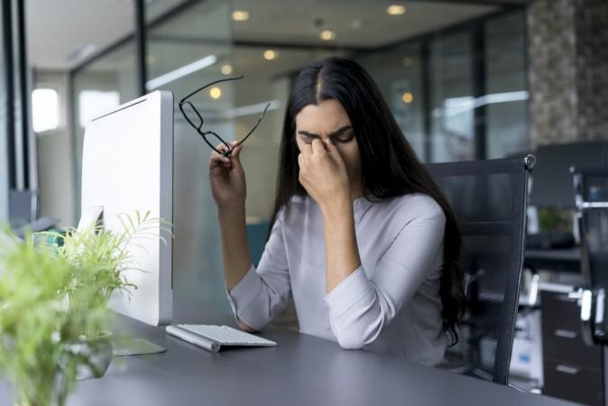 smartphone leads to blindness