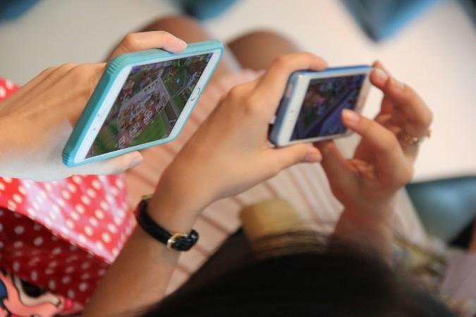 Mobile games to play right now