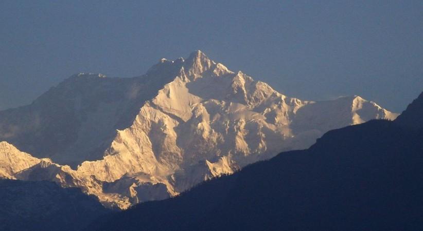 kanchenjunga