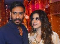 Ajay Devgn, Kajol