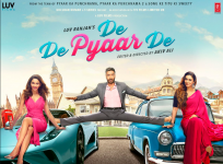 De De Pyaar De critics review