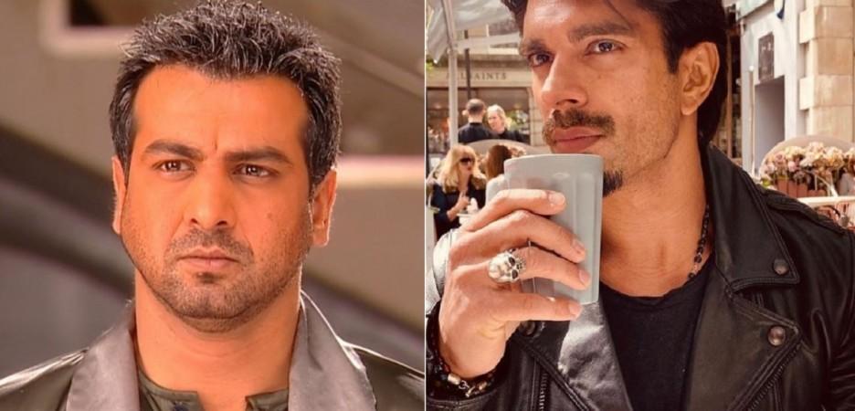 Ronit Roy as Mr Bajaj of Kasautii Zindagii Kay; Karan Singh Grover Karan Singh Grover to step into Ronit Roy's shoes as Mr Bajaj of Kasautii Zindagii Kay 2