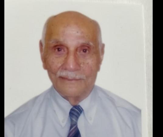 GN Lakshmipathy passes away. Producer GN Lakshmipathy