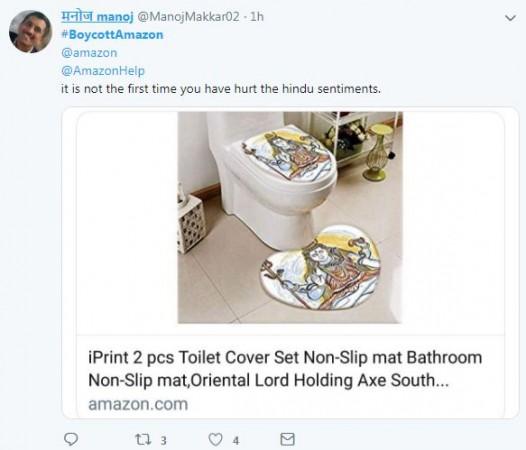 amazon tweet 1
