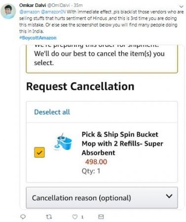 amazon tweet 5
