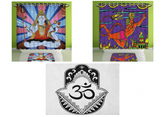 amazon indian gods