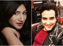 Mahika Sharma and Karan Oberoi