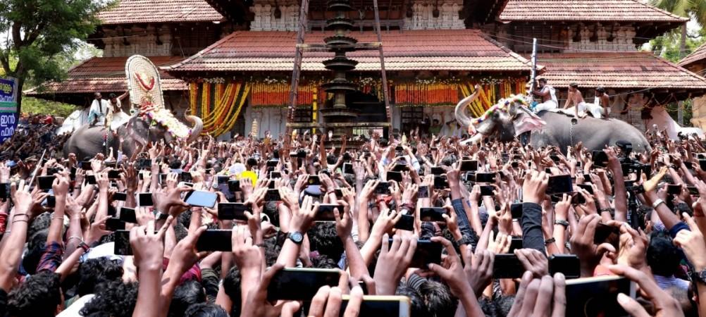 Thrissur Pooram Thrissur Pooram