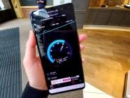 Watch Mind blowing 5G Network Speed Test Cross 1Gbps On Samsung Galaxy 