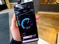 5G speed test