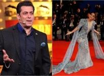 Salman Khan, Hina Khan