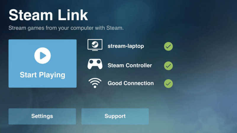 Steam Link app for iOS devices goes live Steam Link app for iOS devices goes live