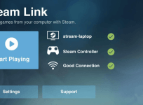 Steam Link app for iOS devices goes live
