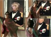 Shriya Saran dances in Bikini