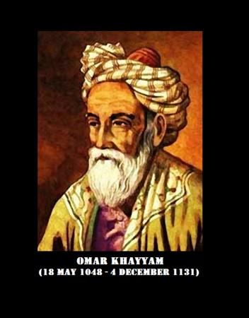 Omar Khayyam Omar Khayyam
