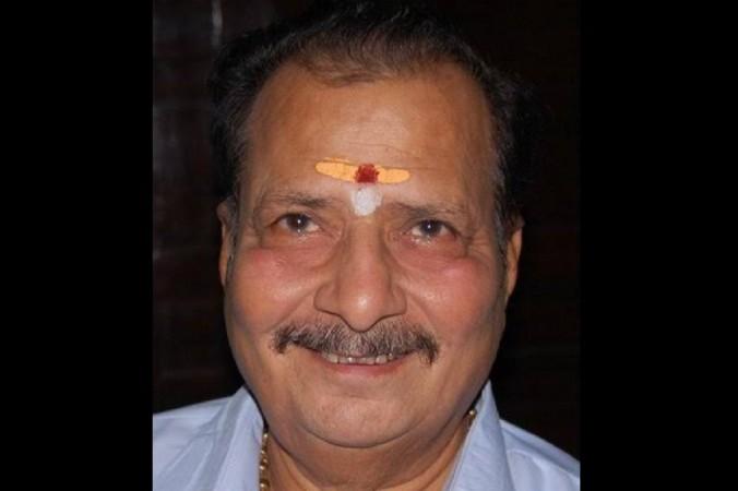 Rallapalli Narasimha Rao. Rallapalli Narasimha Rao dies