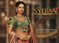 Tamannaah in Sye Raa Narasimha Reddy