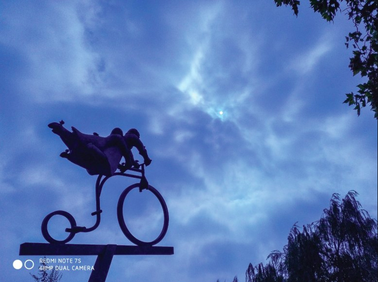 Redmi Note 7S camera samples Redmi Note 7S camera samples