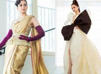 Kangana Ranaut beats Deepika Padukone in fashion poll for Cannes 2019