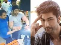 Leaked video of Aansh Arora vandalising store