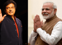 Narendra Modi shatrughan sinha