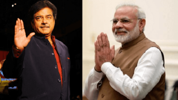 Prime Minister Narendra Modi is seeking a second time from Varanasi; ex-BJP rebel Shatrughan Sinha is contesting from Patna Sahib constituency where he had won elections in 2014 by defeating a Congress nominee. Narendra Modi shatrughan sinha